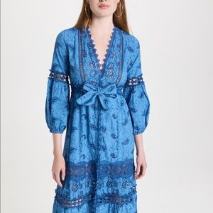 Temptation Positano California Dress